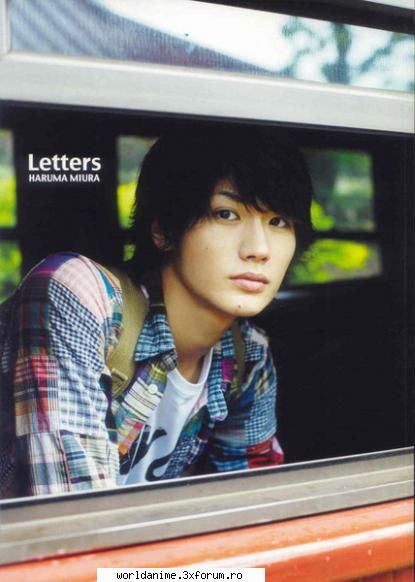 *~*Haruma Miura*~* - Kagome - Music