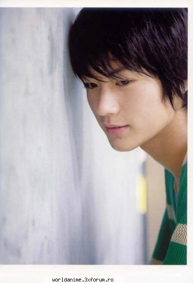 *~*Haruma Miura*~* - Kagome - Music