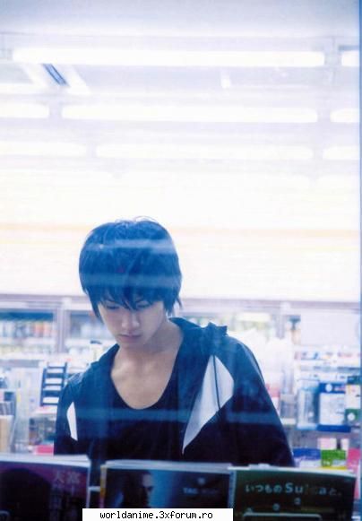*~*Haruma Miura*~* - Kagome - Music