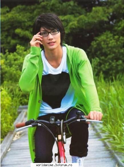 *~*Haruma Miura*~* - Kagome - Music