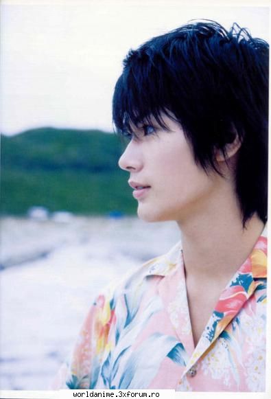 *~*Haruma Miura*~* - Kagome - Music