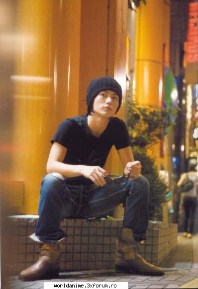 *~*Haruma Miura*~* - Kagome - Music