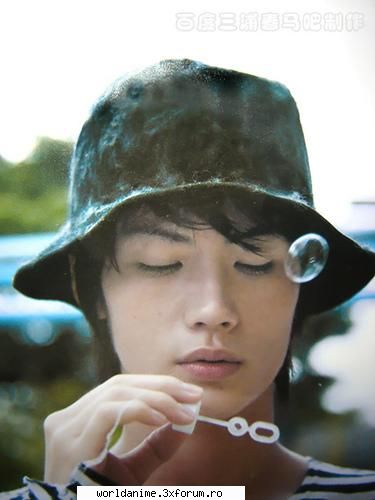 *~*Haruma Miura*~* - Kagome - Music