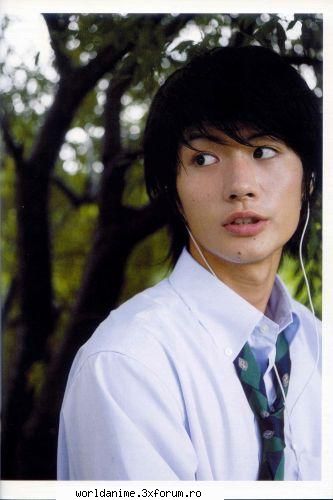 *~*Haruma Miura*~* - Kagome - Music