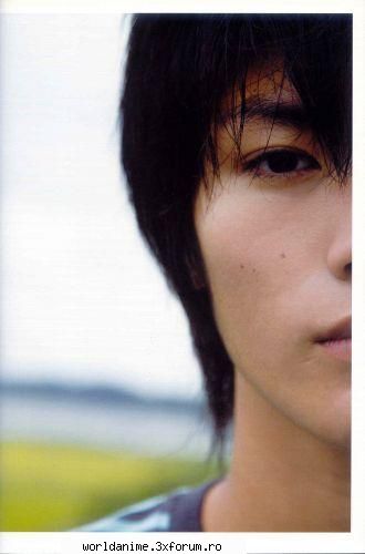 *~*Haruma Miura*~* - Kagome - Music