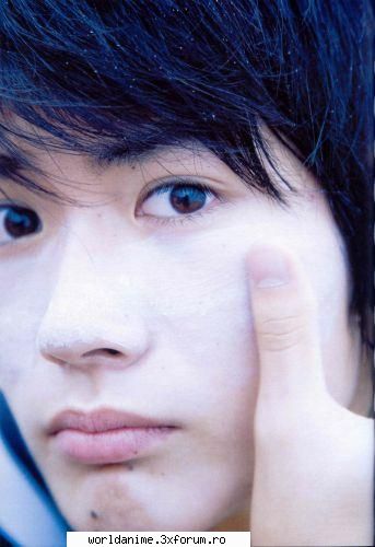 *~*Haruma Miura*~* - Kagome - Music