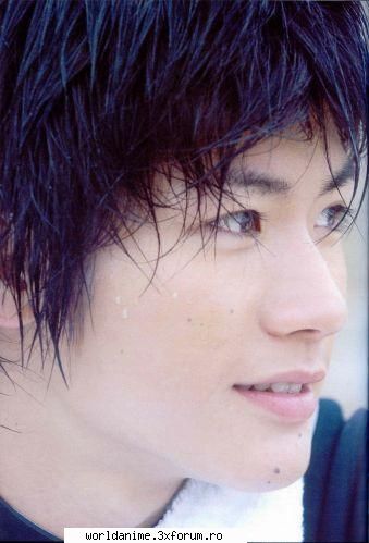 *~*Haruma Miura*~* - Kagome - Music