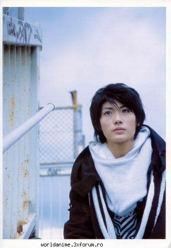 *~*Haruma Miura*~* - Kagome - Music