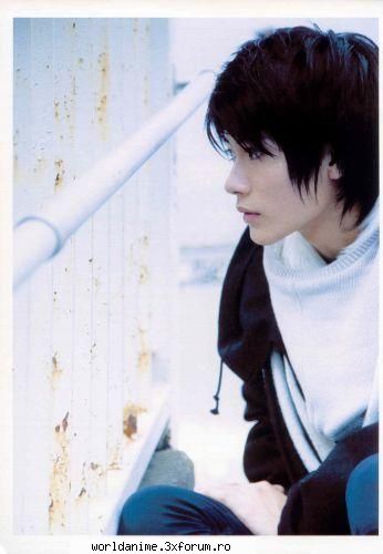 *~*Haruma Miura*~* - Kagome - Music