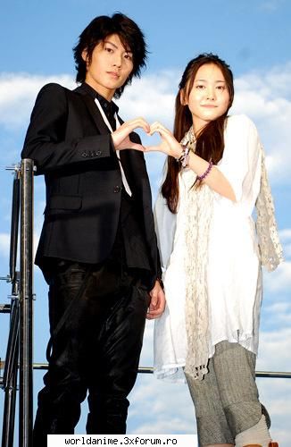 *~*Haruma Miura*~* - Kagome - Music