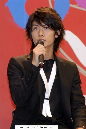 *~*Haruma Miura*~* - Kagome - Music