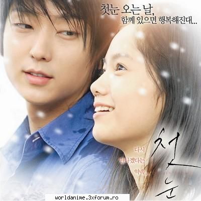*~*Hatsuyuki no koi (Virgin snow)*~* - Kagome - Filme*Seriale Japoneze/Coreene