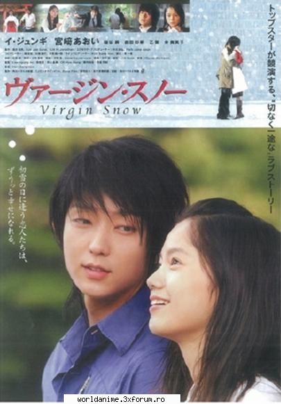 *~*Hatsuyuki no koi (Virgin snow)*~* - Kagome - Filme*Seriale Japoneze/Coreene