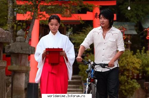 *~*Hatsuyuki no koi (Virgin snow)*~* - Kagome - Filme*Seriale Japoneze/Coreene
