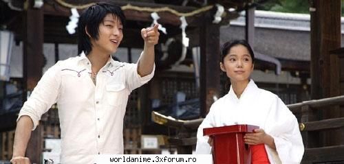 *~*Hatsuyuki no koi (Virgin snow)*~* - Kagome - Filme*Seriale Japoneze/Coreene