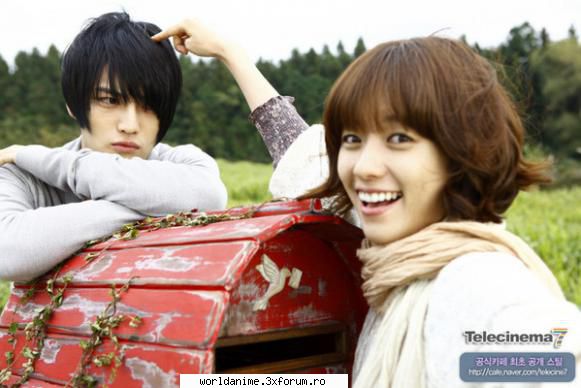 Heaven`s Postman. - Kagome - Filme*Seriale Japoneze/Coreene