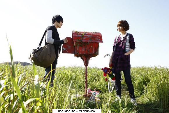 Heaven`s Postman. - Kagome - Filme*Seriale Japoneze/Coreene