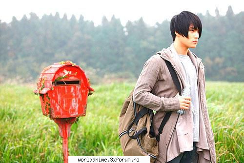 Heaven`s Postman. - Kagome - Filme*Seriale Japoneze/Coreene