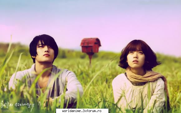 Heaven`s Postman. - Kagome - Filme*Seriale Japoneze/Coreene