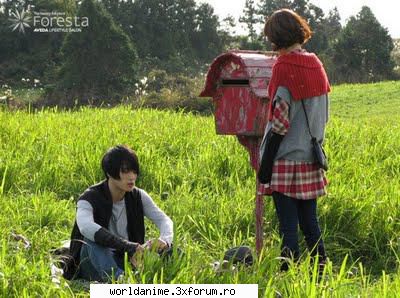 Heaven`s Postman. - Kagome - Filme*Seriale Japoneze/Coreene