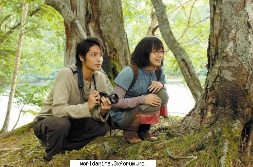 *~*Heavenly forest (Tada, kimi wo aishiteru)*~* - Kagome - Filme*Seriale Japoneze/Coreene