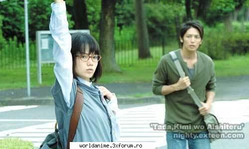 *~*Heavenly forest (Tada, kimi wo aishiteru)*~* - Kagome - Filme*Seriale Japoneze/Coreene