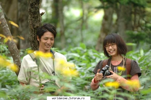*~*Heavenly forest (Tada, kimi wo aishiteru)*~* - Kagome - Filme*Seriale Japoneze/Coreene