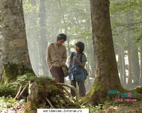 *~*Heavenly forest (Tada, kimi wo aishiteru)*~* - Kagome - Filme*Seriale Japoneze/Coreene