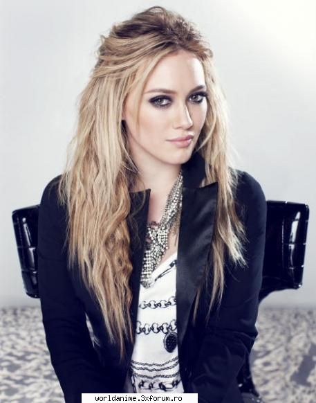 *~*Hilary Duff*~* - Kagome - Music