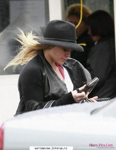 *~*Hilary Duff*~* - Kagome - Music