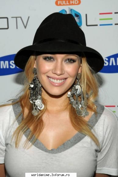 *~*Hilary Duff*~* - Kagome - Music