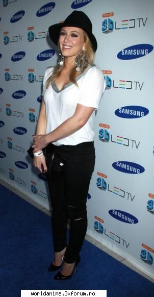 *~*Hilary Duff*~* - Kagome - Music