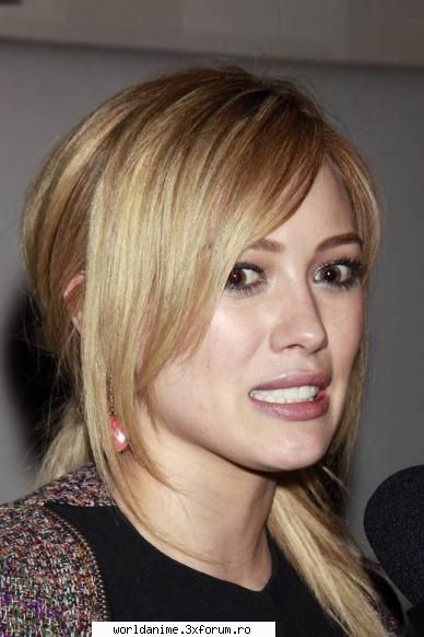 *~*Hilary Duff*~* - Kagome - Music