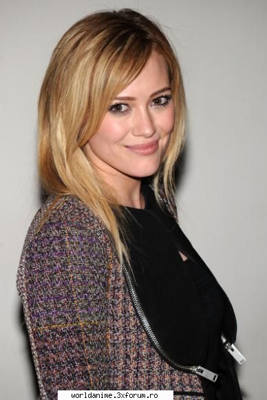 *~*Hilary Duff*~* - Kagome - Music