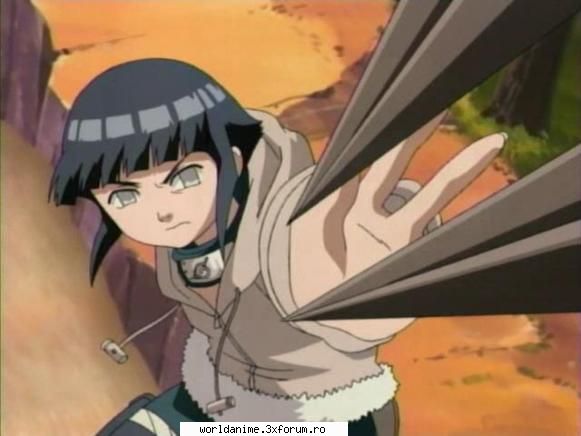 Hinata - Cum vi se pare Hinata? - Naruto