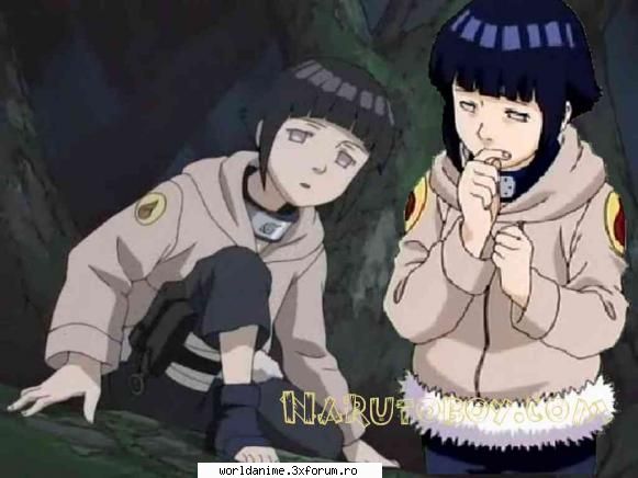 Hinata - aly-sama - Naruto
