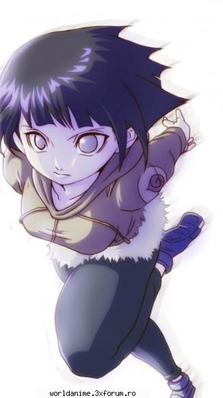 Hinata - hinata e favorita mea - Naruto