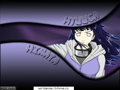 Hinata - aly-sama - Naruto