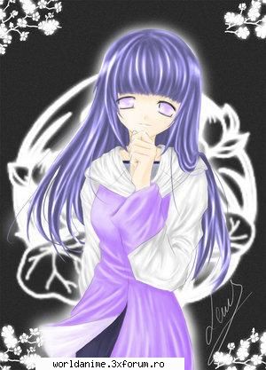 Hinata - Kagome - Naruto