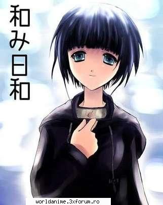 Hinata - Kagome - Naruto