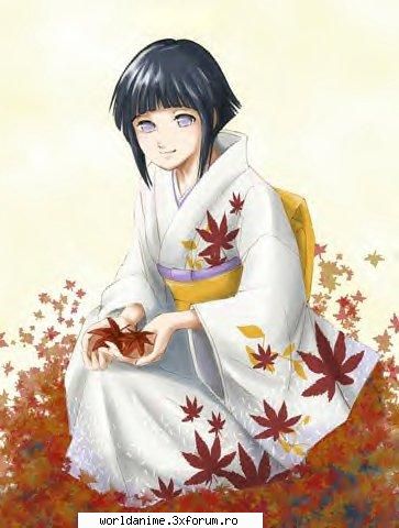 Hinata - Kagome - Naruto