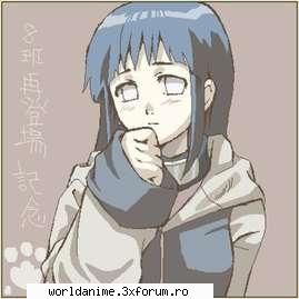 Hinata - Kagome - Naruto