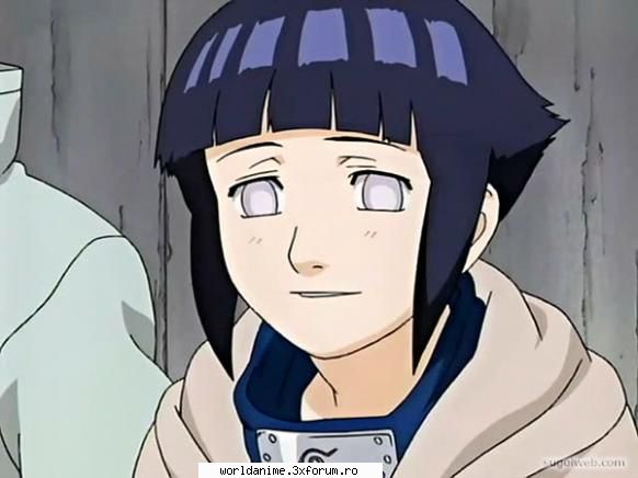Hinata - Kagome - Naruto