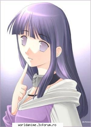 Hinata - Kagome - Naruto