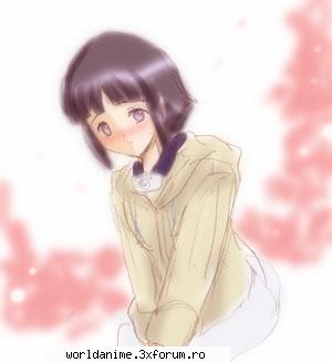 Hinata - Kagome - Naruto