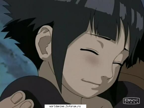 Hinata - Kagome - Naruto
