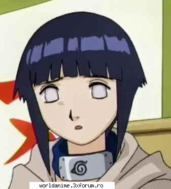 Hinata - Kagome - Naruto