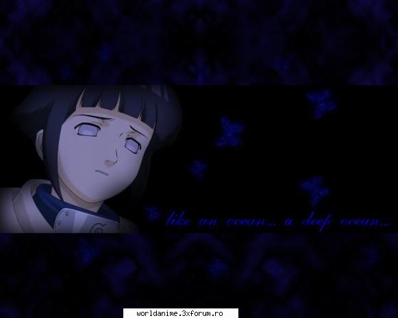 Hinata - Kagome - Naruto