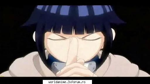 Hinata - Kagome - Naruto