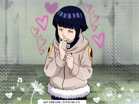Hinata - Kagome - Naruto